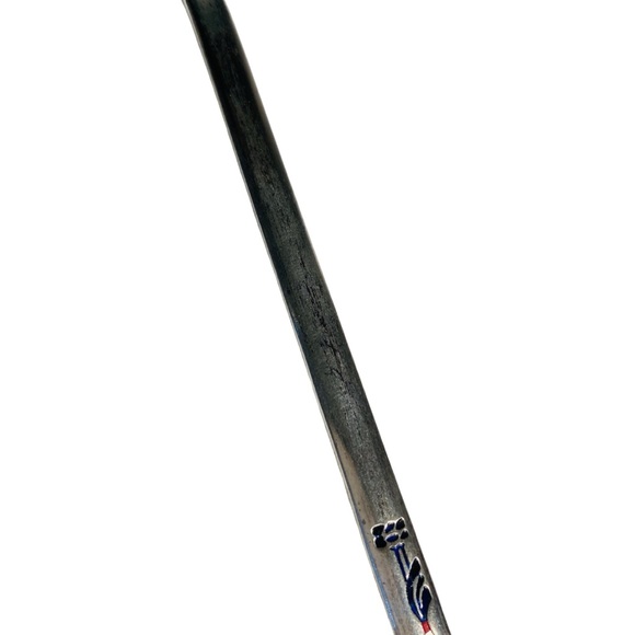 Vintage 99% PURE SILVER | Korean Spoon & Chopsticks Set, 73g (Good Condition) - Picture 8 of 10